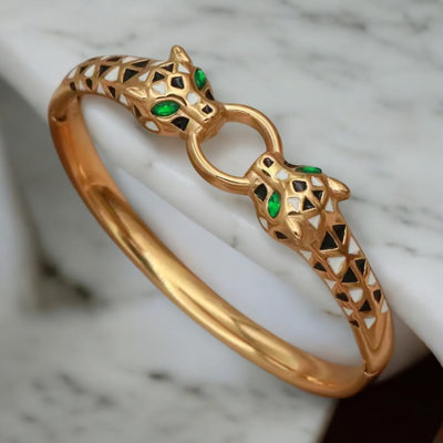 Panthera Luxe Bangle
