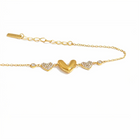 ‘Love You More’ Necklace