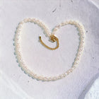 Alaya Irregular Pearl Necklace