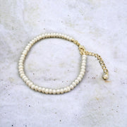 ‘Alaya’ - Natural Pearl Bracelet