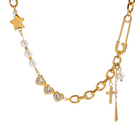 ‘Charm Theory’ Necklace
