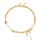 ‘Charm Theory’ Necklace