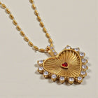 ‘Heirloom Heart’ Necklace