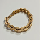 ‘Chelsea’ - Crescent Link Bracelet