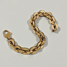 ‘Chelsea’ - Crescent Link Bracelet
