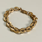 ‘Chelsea’ - Crescent Link Bracelet