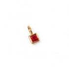 Individual Birthstone Charms