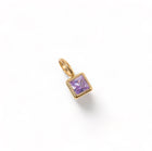 Individual Birthstone Charms