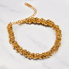 Gold ‘Sweetie’ Bracelet