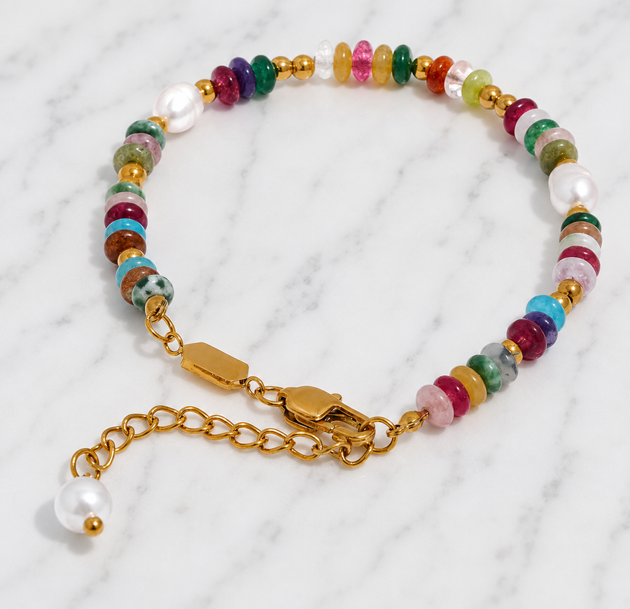 ‘Paradiso’ Gem Bracelet