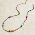 ‘Paloma’ Beaded Necklace