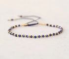 Gemstone Friendship Bracelet