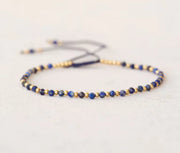 Gemstone Friendship Bracelet
