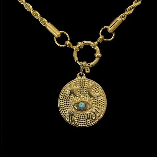 Good Luck Symbols Charm