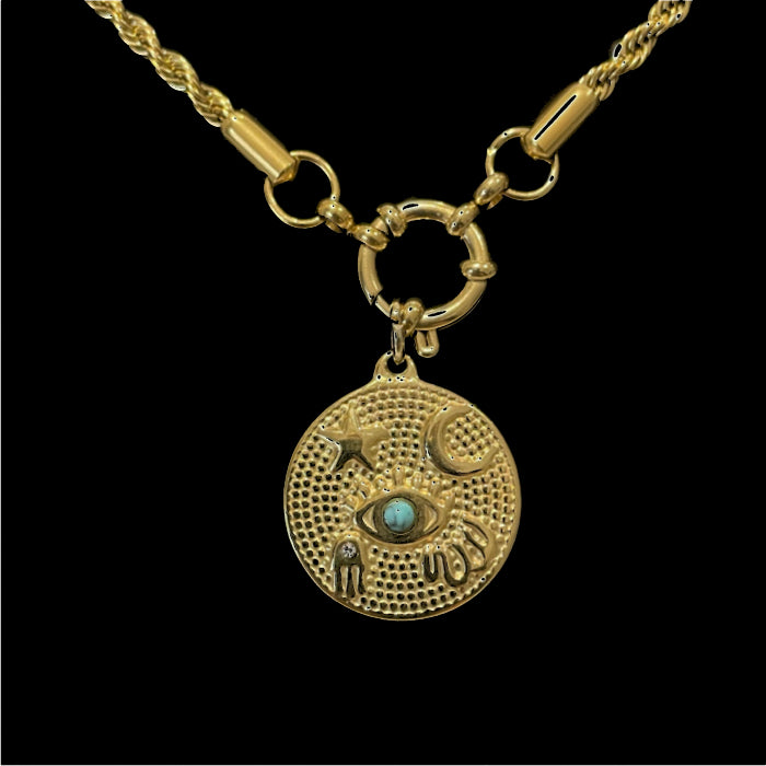 Good Luck Symbols Charm