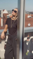 Luxe Leopard Necklace