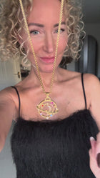 ‘Celestial Glow’ Necklace